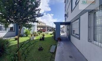 Imagem 3: Apartamento com 1 dormitório para alugar, 50 m² por R$ 800/mês - Av. Duque de Caxias- Fra