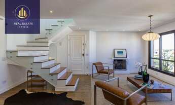 Imagem 7: IMPERDÍVEL! Cobertura Duplex Mobiliada em Moema! Um luxo!