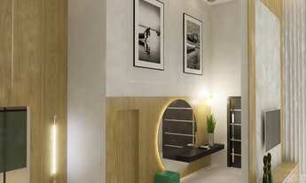 Imagem 4: Vendo Casa Espetacular 4 Suítes com Closet/ Finíssimo Acabamento no Praia dos Passarinhos