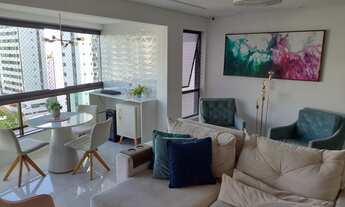 Imagem 3: Apartamento para venda , 4 quartos(2 suítes) no Rosarinho - Recife - PE