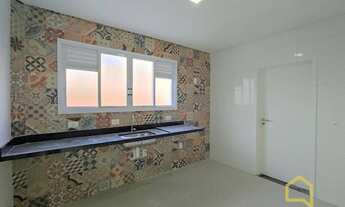 Imagem 5: Casa nova alta com 4 suítes à venda, 188 m² por R$ 1.320.000 - Boqueirão - Santos/SP