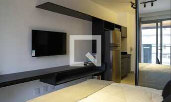 Imagem 4: Apartamento para Aluguel - Perdizes, 1 Quarto, 25 m2