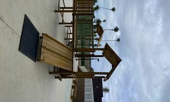 Imagem 5: Primeira quadra da praia