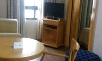 Imagem: Flat para alugar em Pinheiros - Edifício