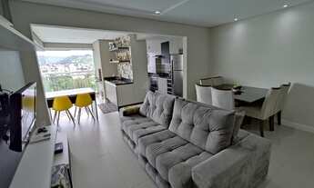 Imagem 2: Apartamento reformado e integrado à venda no Condomínio Naturale, Jardim Flórida em Jundia