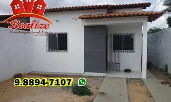 Imagem 2: Casa para venda com 40 metros quadrados com 2 quartos em Vila São José - São José de Ribam