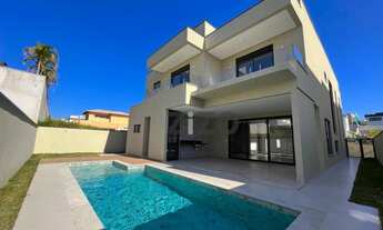 Imagem: Sobrado 5 quartos sendo 4 suites com piscina