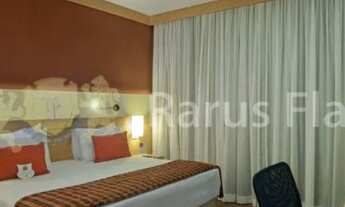 Imagem 1: Rarus Flats - Flat para locação - Edifício Quality Faria Lima