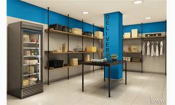 Imagem 5: Apartamento para venda tem 38 metros quadrados com 2 quartos em Jaguaré - São Paulo - SP