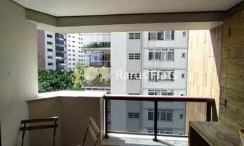 Imagem 3: Flat para alugar em Higienópolis - Edifício Transamérica Classic - Cód. NPD11806