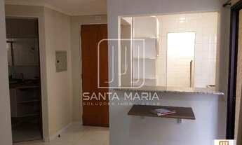 Imagem 2: Apartamento (tipo - padrao) 1 dormitórios/suite, cozinha planejada, em condomínio fechado