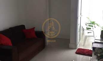 Imagem 3: Apartamento 3 Quartos e 1 Suíte - Pompéia - Santos REF: 5661