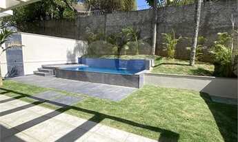 Imagem 5: Campinas - Casa de Condomínio - HÍPICA/GRAMADO