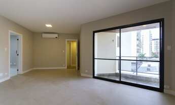 Imagem 2: Apartamento Locação Moema 114 m² 3 Dormitórios