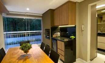 Imagem 3: Apartamento com 3 dormitórios à venda, 92 m² por R$ 850.000,00 - Jardim Flórida - Jundiaí