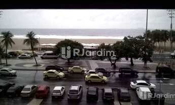 Imagem 2: Metrô próximo. Frente a Praia. Apartamento com garagem, 4 quartos (2 suítes), para alugar