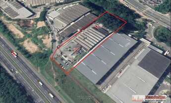 Imagem 7: Galpão industrial para locação em jandira