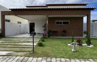 Imagem 2: Casa no Terras alphaville Sergipe 1 -