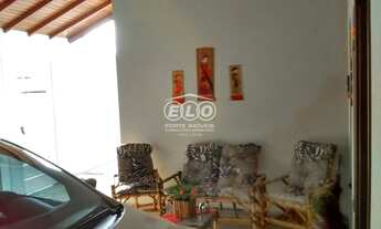 Imagem 4: LINDA CASA PARA VENDA, LOCALIZADA NO JARDIM ITAMARACÁ - INDAIATUBA SP. COM FACILIDADE DE A