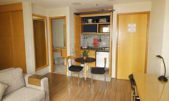 Imagem 2: Flat no Jardins com 2 dormitórios!