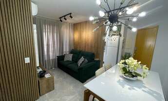 Imagem 3: Apartamento Diferenciado Edificio Duets - 3/4, sol da manhã, porcelanato