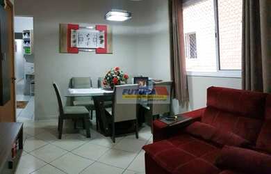 Imagem 2: Apartamento com 3 dormitórios à venda, 78 m² - Boqueirão - Praia Grande/SP