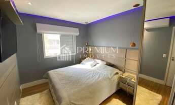 Imagem 5: Patio cond clube 3 suite andar Alto