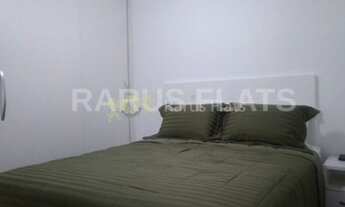 Imagem 7: Rarus Flats - Flat para locação - Edifício Royal Ibirapuera