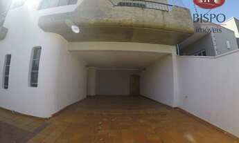 Imagem 2: Casa com 3 dormitórios para alugar, 327 m² por R$ 3.850,00/mês - Chácara Machadinho II - A