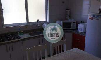 Imagem 2: Apartamento com 2 dormitórios à venda, 72 m² por R$ 415.000,00 - Nova Gerty - São Caetano