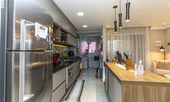 Imagem 3: Apto. a Venda no Condomínio La Vita em São Caetano - Porteira Fechada