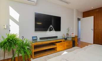 Imagem 4: Cobertura à venda, 4 quartos, 1 suíte, 1 vaga, Humaitá - RIO DE JANEIRO/RJ