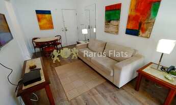 Imagem 4: Flat para locação na Consolação - Edifício Massis Five Star - Cód. XHC11443