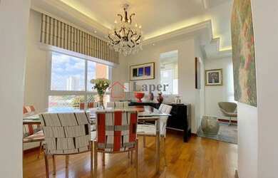 Imagem 4: Lindo apto na Vila Clementino com 3 dorms 3 vagas e varanda gourmet