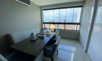 Imagem 5: COD 1-13 Apartamento no Jardim Luna 4 quartos 03 suítes 148 m2 área de lazer