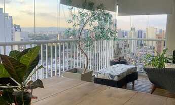 Imagem 7: Lindo Apto Mobiliado - 137 m² - 2 Suítes - Terraço Gourmet - 2 Vagas - Lazer Completo