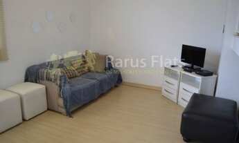 Imagem: Rarus Flats - Flat para locação - Edifício