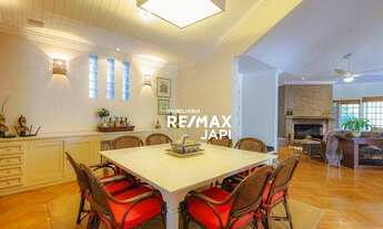 Imagem 7: CASA À VENDA EM JUNDIAÍ - TERRA NOVA - AT: 5.000 m² e AC: 800 m² - 6 VAGAS - 5 SUÍTES