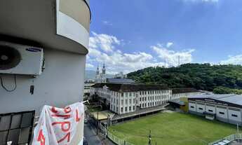 Imagem 6: Cobertura duplex à venda no centro de Jaraguá do Sul