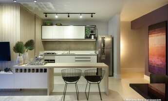 Imagem 4: Quadrados com 3 quartos em Saco Grande - Florianópolis - SC