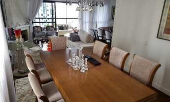 Imagem 5: Apartamento para venda tem 208 metros quadrados com 3 quartos