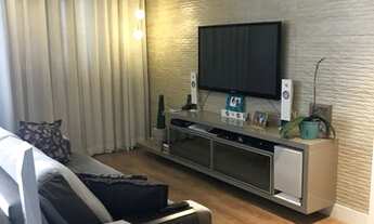 Imagem 3: Apartamento para venda possui 71 metros quadrados com 2 quartos