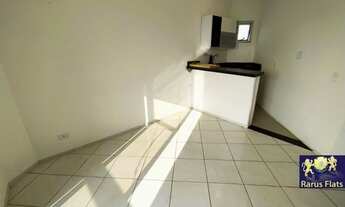 Imagem: Rarus Flats - Flat para locação - Edifício