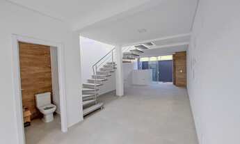 Imagem 6: Sobrado com 2 dormitórios à venda, 110 m² por R$ 545.000,00 - Itacolomi - Balneário Piçarr