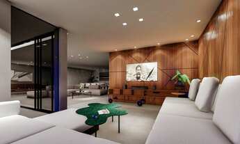 Imagem 3: Últimas unidades - Apto alto padrão na Ponta Verde com 3 ou 4 suítes e área de lazer comp