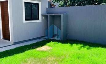 Imagem 4: Bela Casa Localizada no Loteamento Panorâmico, no Centro de Garopaba!