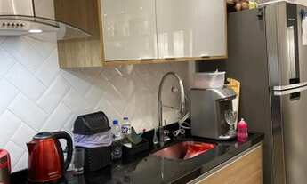 Imagem 5: Apartamento para venda com 70 metros Edifício Novare Alphaville