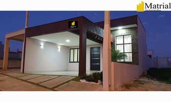 Imagem 2: Oportunidade de Casa no Condomínio Jardins dos Impérios!!!