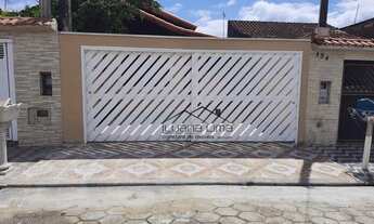 Imagem 2: Casa com 3 dormitórios à venda, 93 m² por R$ 360.000 - Jardim Praia Grande - Mongaguá/SP