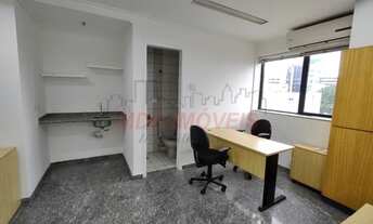 Imagem 6: Sala Comercial na Vila Mariana com 35 m²,dois banheiros, uma vagas de garagem